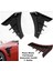 Piano Black Full Esnek Model Araç Çamurluk Ventili 1