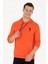 Erkek Oranj Sweatshirt 50269426-VR181 3