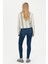Kadın Koyu Mavi Pantolon (Jean) 50279989-DN0023 4