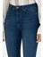 Kadın Koyu Mavi Pantolon (Jean) 50279989-DN0023 5