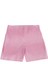 Kız Çocuk Pembe Şort (Örme) 50270081-VR041 1