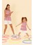 Kız Çocuk Pembe Tişört 50270082-VR041 1