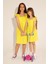 Kız Çocuk Citron Elbise (Dokuma) 50262764-VR168 1