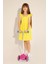 Kız Çocuk Citron Elbise (Dokuma) 50262764-VR168 2