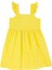 Kız Çocuk Citron Elbise (Dokuma) 50262764-VR168 4
