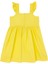 Kız Çocuk Citron Elbise (Dokuma) 50262764-VR168 5
