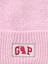 Kız Çocuk Pembe Gap Logo Bere 2