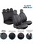 Chevrolet Captiva Uyumlu Full Deri Oto Koltuk Kılıfı Ön Arka Set Classy Model Siyah Sc 2