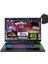 Nitro 16 AN16-42 Amd R7 8845HS Aı 64GB Ddr5 512GB SSD 8GB/RTX4060 Freedos 16" 165Hz Wqxga IPS Taşınabilir Bilgisayar WNHQSKEY00113+WEBLEGELSINÇANTA 1