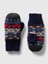 Bebek Lacivert Cashsoft Fair Isle Eldiven 1