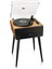 LS-570OK - Dahili Hoparlörlü ve Bluetooth®'lu - Ayaklı- Meşe Görünüm - (Avrupa Kalitesi) (Pikap) 1