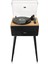 LS-570OK - Dahili Hoparlörlü ve Bluetooth®'lu - Ayaklı- Meşe Görünüm - (Avrupa Kalitesi) (Pikap) 2