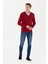 Erkek Bordo Kazak /Triko 50277106-VR014 4