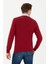 Erkek Bordo Kazak /Triko 50277106-VR014 5