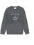 Erkek Çocuk Gri Melanj Kazak /Triko 50271368-VR086 1