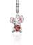 925 Ayar Gümüş Sallantılı Love Charm 1