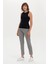 Kadın Gri Pantolon (Jean) 50263802-DN0025 3