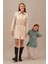 Kız Çocuk Mint Elbise (Dokuma) 50272711-VR090 1