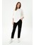Kadın Siyah Pantolon (Jean) 50272278-DN0027 3