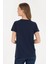 Kadın Lacivert Tişört 50285843-VR033 12