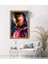 Marvel Ironman Tablo, Çerçeveli Cam Tablo 20X30 cm 3