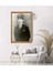 Mustafa Kemal Atatürk Tablo, Çerçeveli Cam Tablo 20X30 cm 3