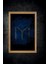 Kayılar Tablo, Çerçeveli Cam Tablo 30X45 cm 4