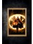 Marvel Doctor Strange Tablo, Çerçeveli Cam Tablo 30X45 cm 4