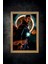 Marvel Doctor Strange Tablo, Çerçeveli Cam Tablo 30X45 cm 4