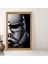 Star Wars Tablo, Çerçeveli Cam Tablo 30X45 cm 1