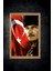 Mustafa Kemal Atatürk Tablo, Çerçeveli Cam Tablo 30X45 cm 4
