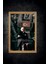 Mustafa Kemal Atatürk Tablo, Çerçeveli Cam Tablo 20X30 cm 4
