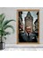 Mustafa Kemal Atatürk Tablo, Çerçeveli Cam Tablo 20X30 cm 2