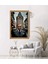 Mustafa Kemal Atatürk Tablo, Çerçeveli Cam Tablo 20X30 cm 3