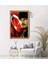 Mustafa Kemal Atatürk Tablo, Çerçeveli Cam Tablo 20X30 cm 3
