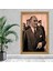 Mustafa Kemal Atatürk Tablo, Çerçeveli Cam Tablo 30X45 cm 2