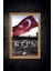 Türk Bayrarağı Tablo, Çerçeveli Cam Tablo 20X30 cm 4