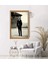 Mustafa Kemal Atatürk Tablo, Çerçeveli Cam Tablo 20X30 cm 3