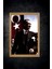 Mustafa Kemal Atatürk Tablo, Çerçeveli Cam Tablo 30X45 cm 4