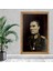 Mustafa Kemal Atatürk Tablo, Çerçeveli Cam Tablo 30X45 cm 2