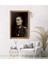 Mustafa Kemal Atatürk Tablo, Çerçeveli Cam Tablo 30X45 cm 3
