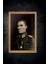 Mustafa Kemal Atatürk Tablo, Çerçeveli Cam Tablo 30X45 cm 4