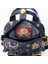 Macaroon Tiny The Mystic Club Serisi Nautical x Caramel Unisex Omuz Çantası 5