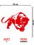 Panter Sticker - Kaplan Sticker - Oto Sticker - Araba Sticker - Araç Sticker - Araba Aksesuar 1