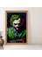 Joker Tablo, Çerçeveli Cam Tablo 30X45 cm 1