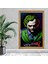 Joker Tablo, Çerçeveli Cam Tablo 30X45 cm 2
