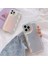 Apple iPhone 14 Pro Uyumlu Puff Hologram Silikon Kılıf 4