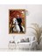 Mustafa Kemal Atatürk Tablo, Çerçeveli Cam Tablo 20X30 cm 3