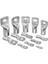 Mkp-E 70-10 Kablo Pabuç, Delik Çapı M10 70 mm² Kabloya Uygun Molwex 140 008 1