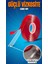 Çift Taraflı Bant 50mm x 5 Metre Şeffaf Silikon VHB Bant 12'li Koli 3